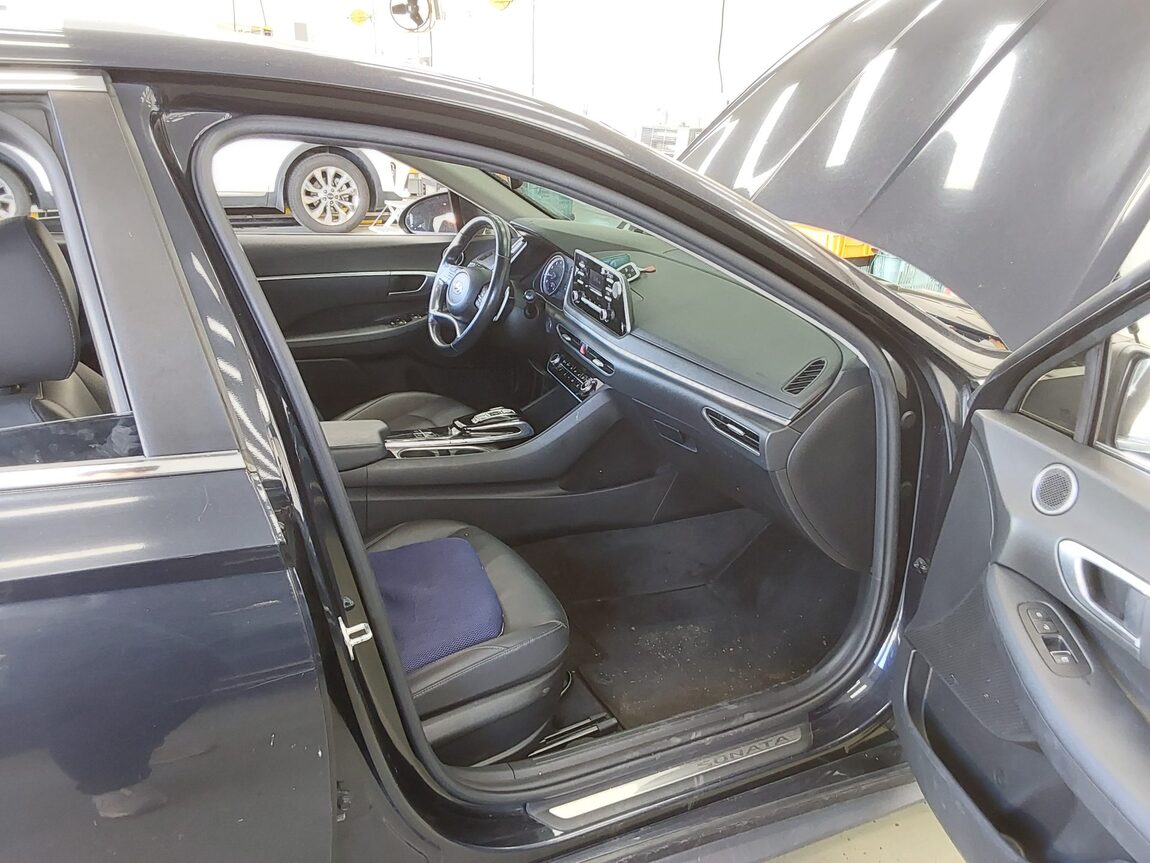HYUNDAI SONATA (DN8) L2.0 RENTAL CAR STYLE 2021 - zdjęcie 14
