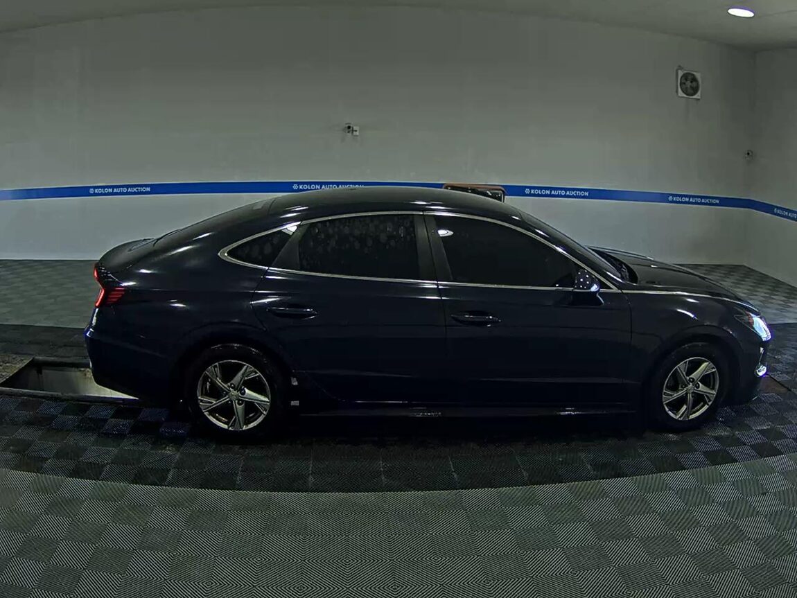 HYUNDAI SONATA (DN8) L2.0 RENTAL CAR STYLE 2021 - zdjęcie 4