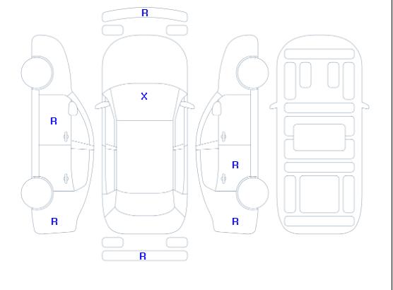 HYUNDAI SONATA (DN8) L2.0 RENTAL CAR STYLE 2021 - zdjęcie 24