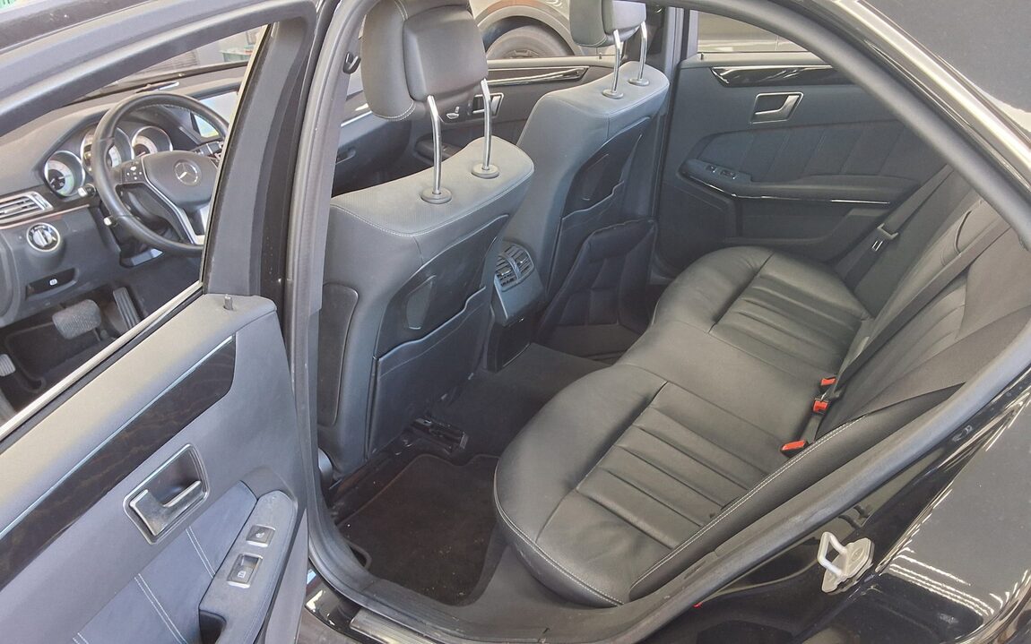 MERCEDES-BENZ E-CLASS (4TH GEN) E300 BLUETEC HYBRID 2014 - zdjęcie 12