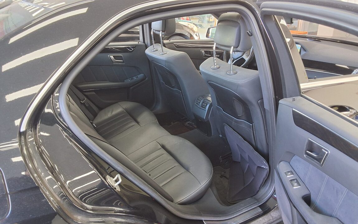 MERCEDES-BENZ E-CLASS (4TH GEN) E300 BLUETEC HYBRID 2014 - zdjęcie 13