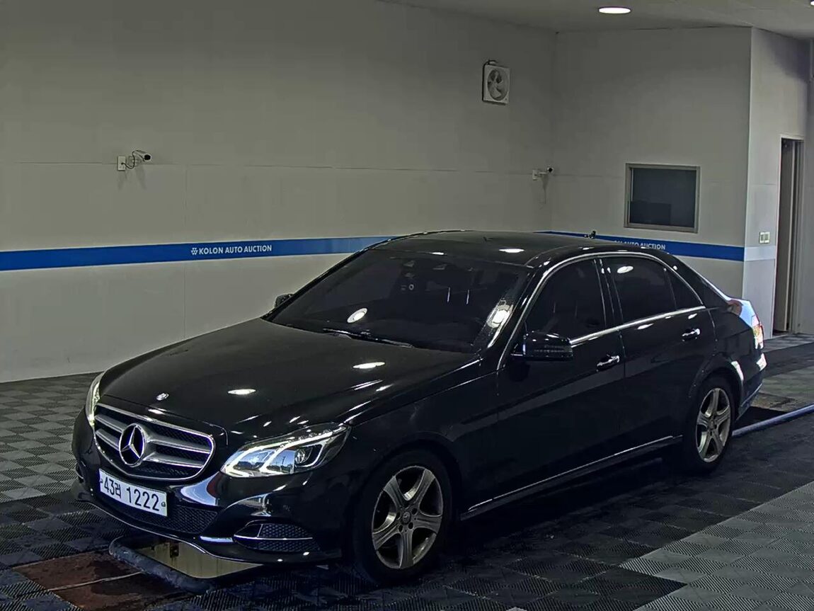 MERCEDES-BENZ E-CLASS (4TH GEN) E300 BLUETEC HYBRID 2014 - zdjęcie 2