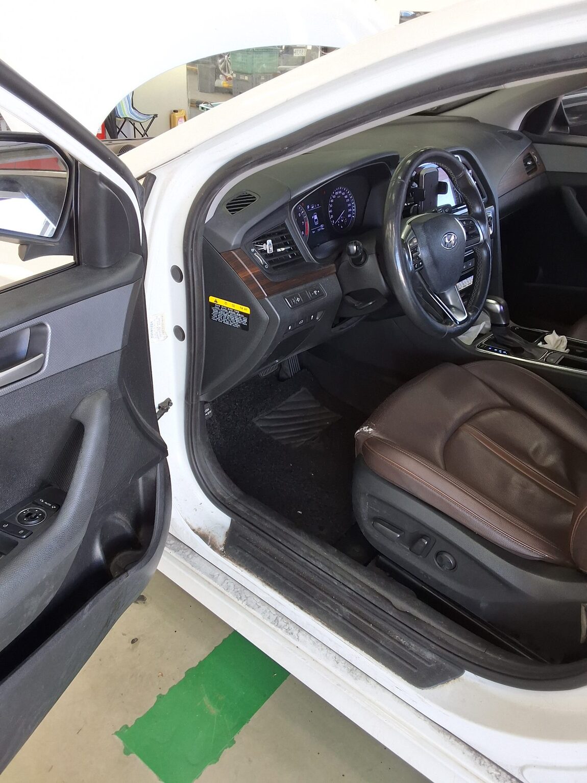 HYUNDAI LF SONATA NEW RISE LPi RENTAL CAR STYLE 2019 - zdjęcie 10