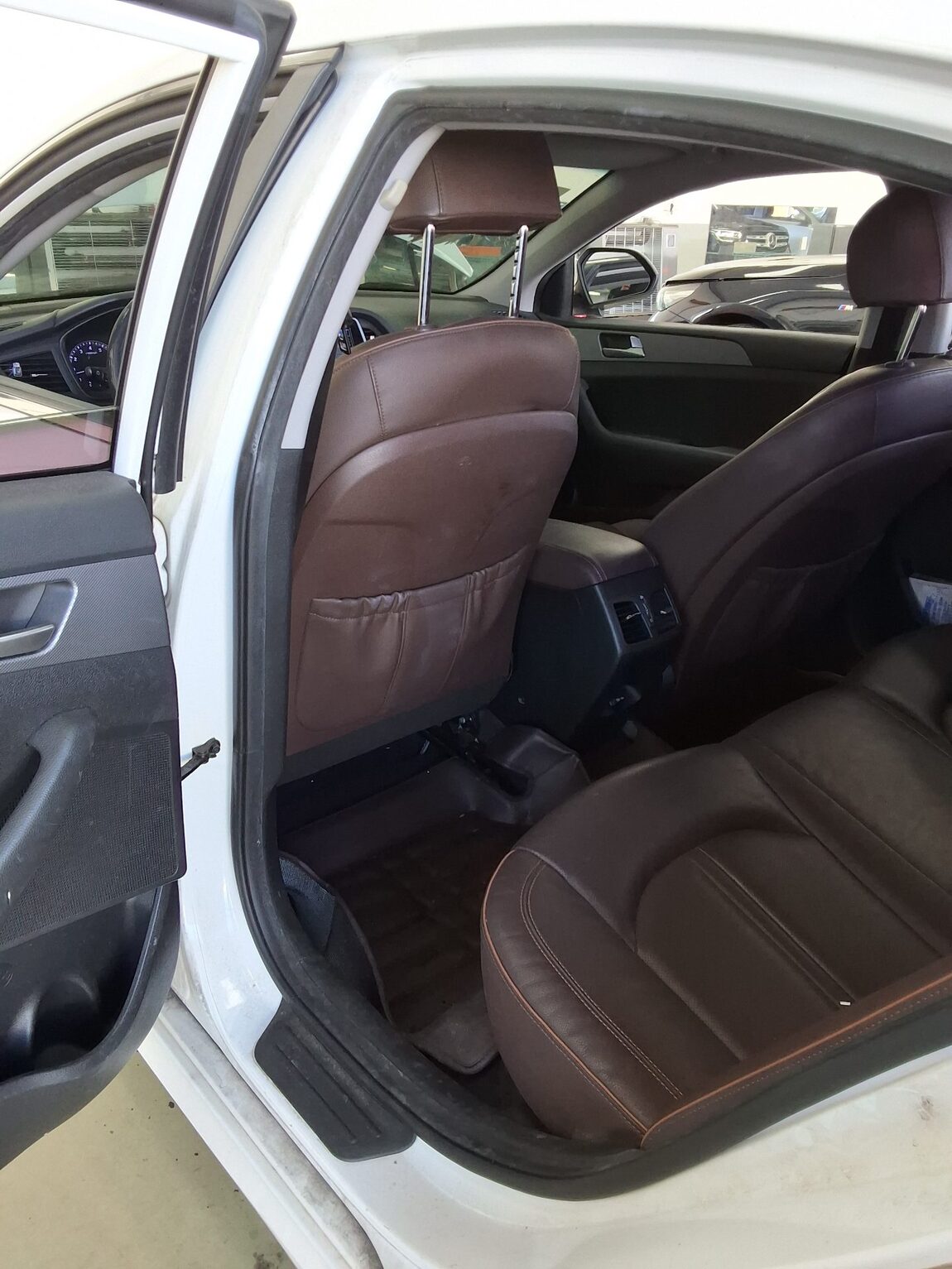 HYUNDAI LF SONATA NEW RISE LPi RENTAL CAR STYLE 2019 - zdjęcie 12