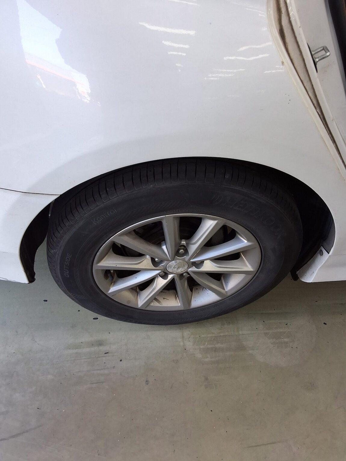 HYUNDAI LF SONATA NEW RISE LPi RENTAL CAR STYLE 2019 - zdjęcie 23