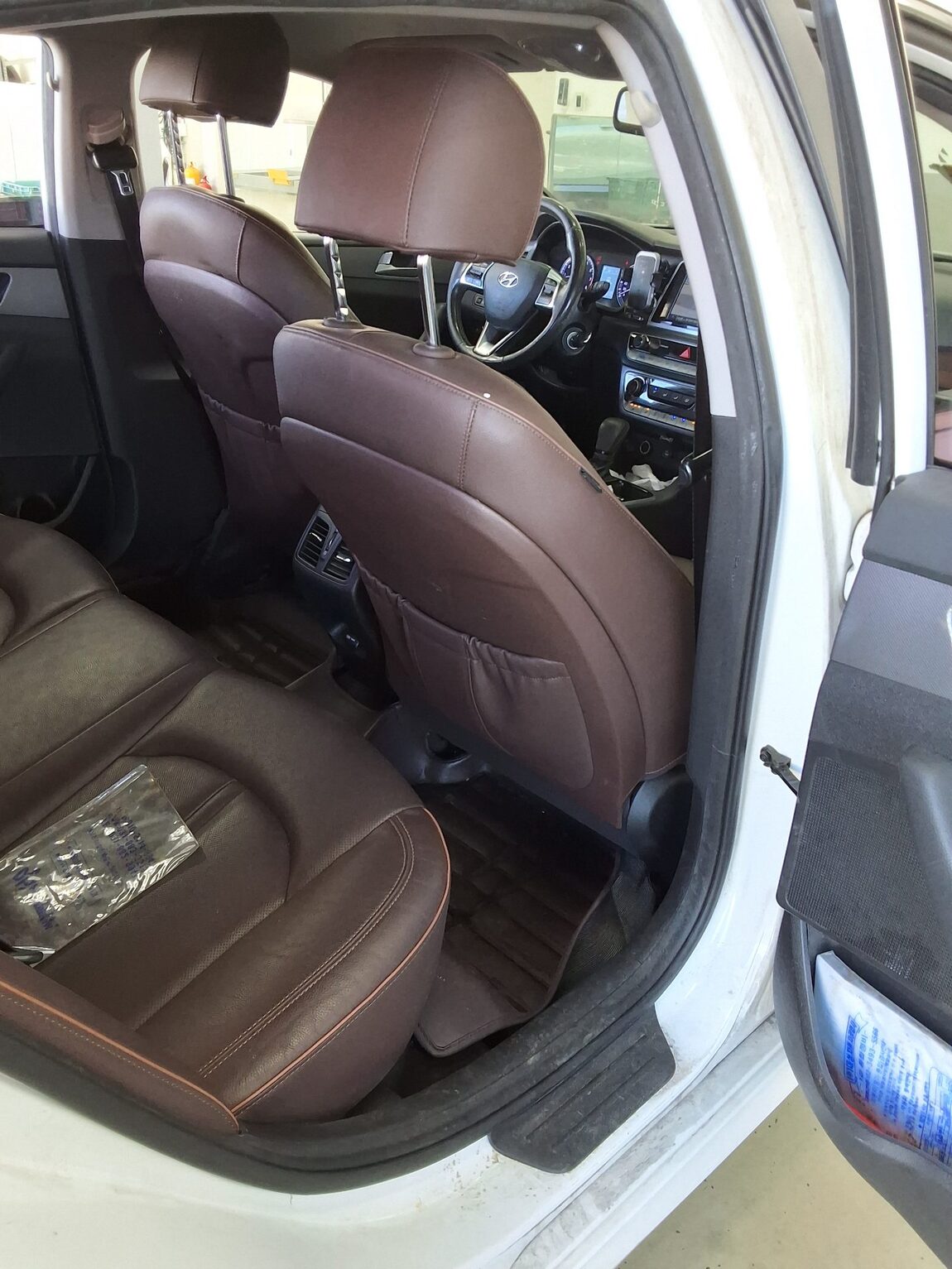 HYUNDAI LF SONATA NEW RISE LPi RENTAL CAR STYLE 2019 - zdjęcie 13