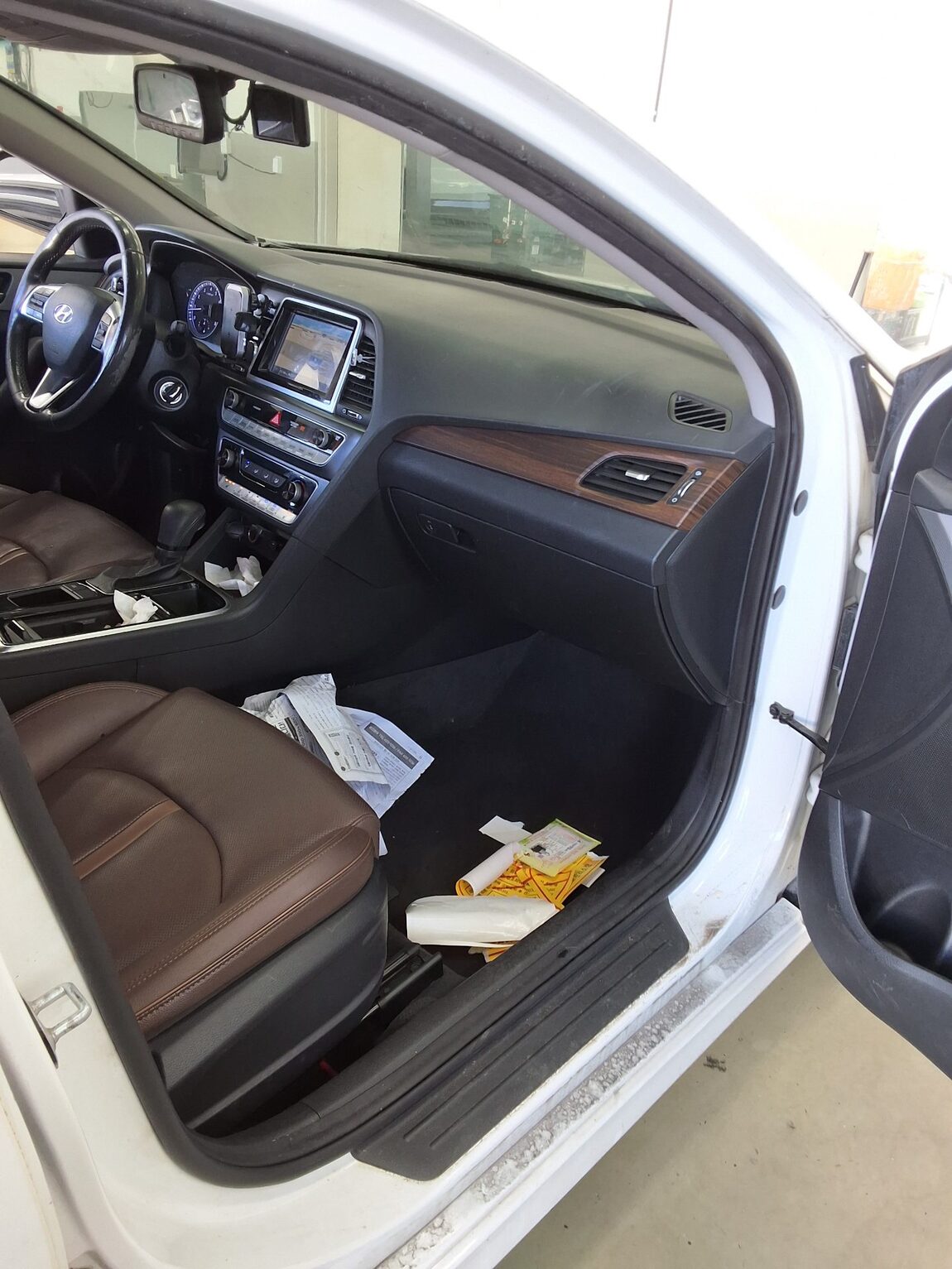 HYUNDAI LF SONATA NEW RISE LPi RENTAL CAR STYLE 2019 - zdjęcie 14