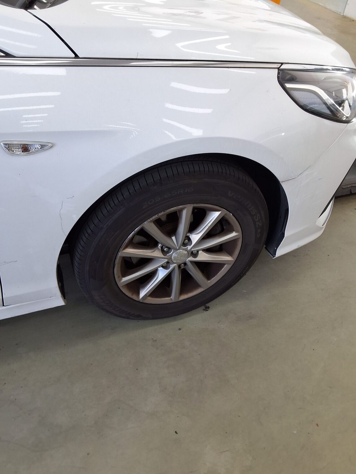 HYUNDAI LF SONATA NEW RISE LPi RENTAL CAR STYLE 2019 - zdjęcie 22