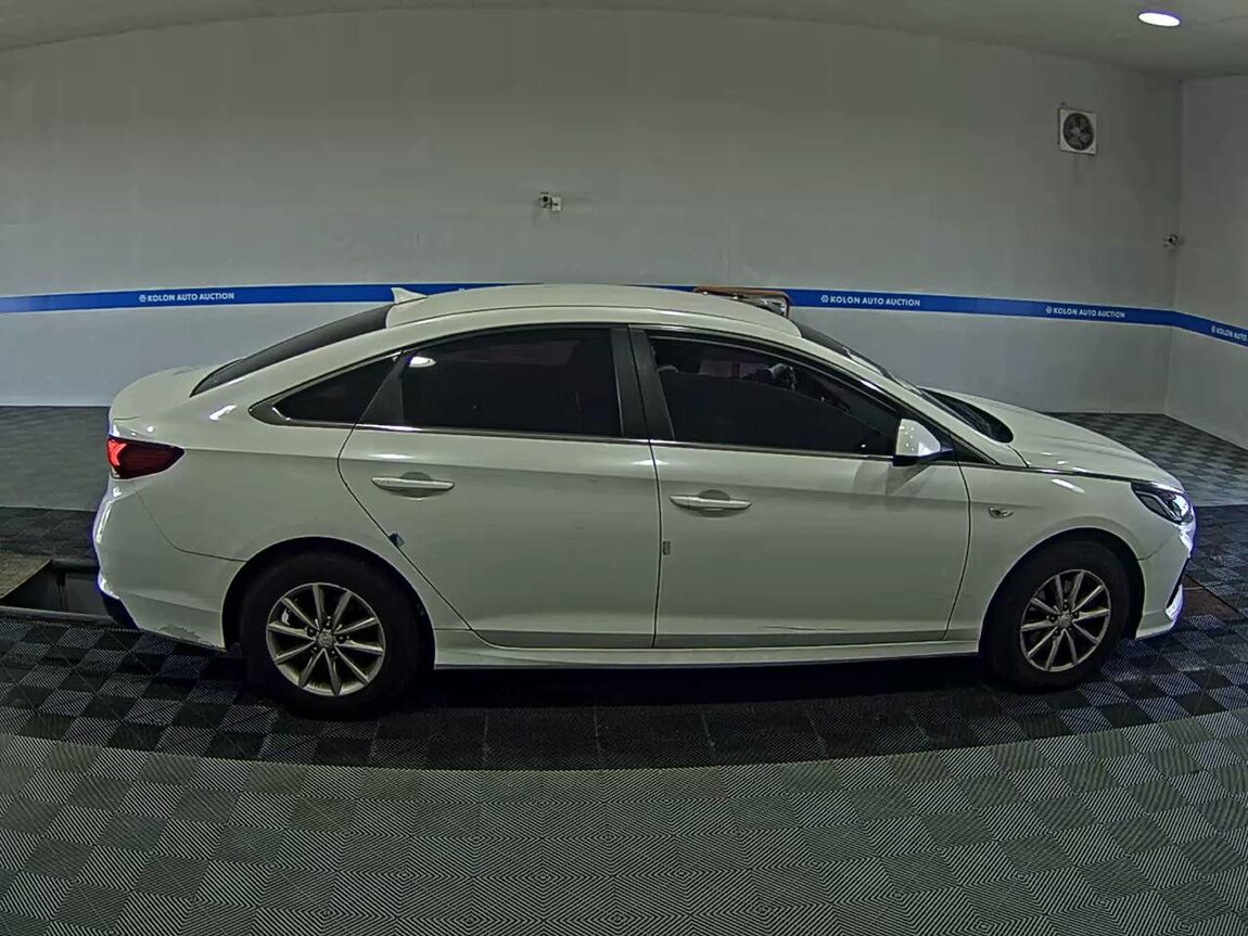 HYUNDAI LF SONATA NEW RISE LPi RENTAL CAR STYLE 2019 - zdjęcie 4