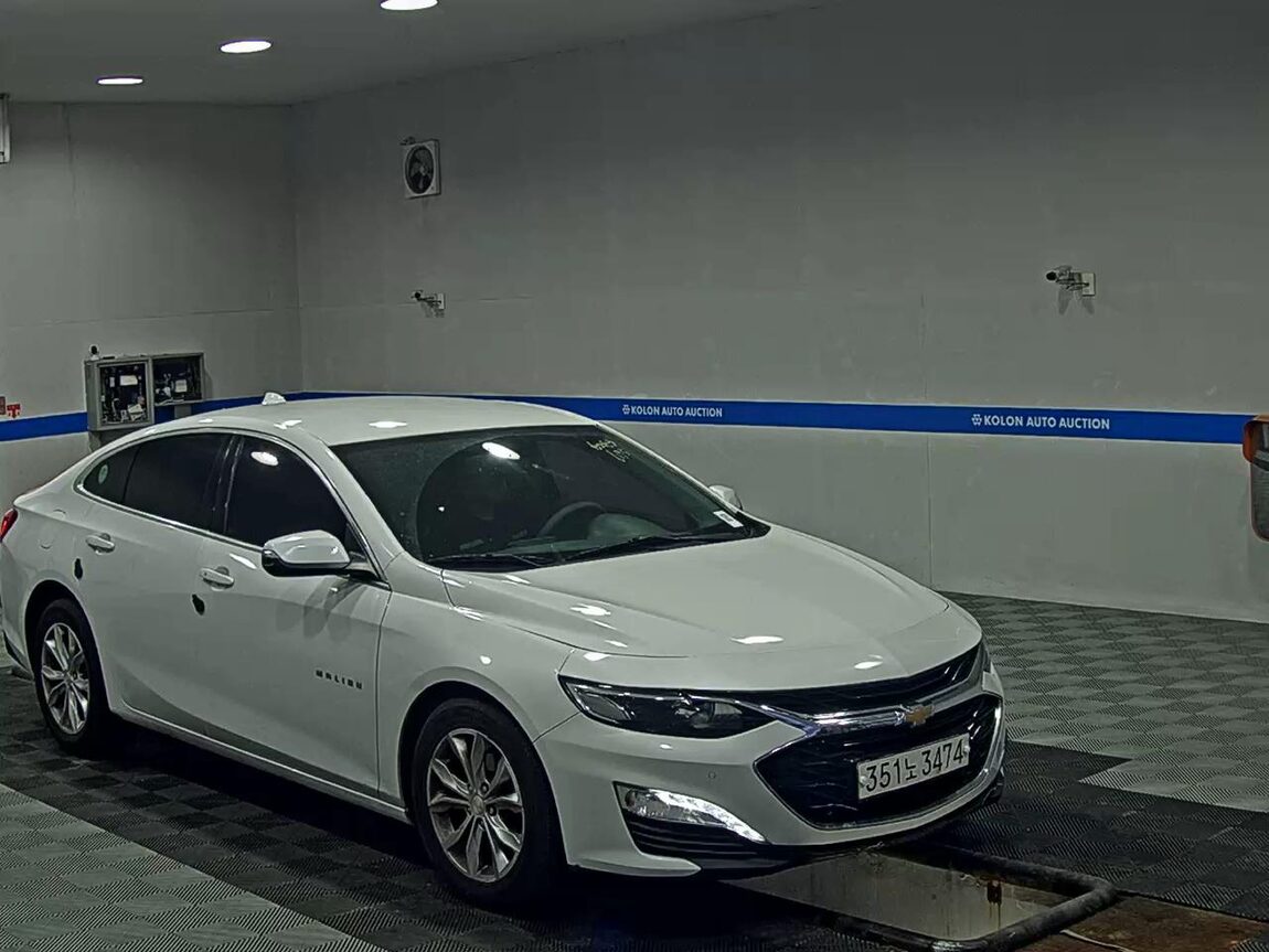 CHEVROLET (DAEWOO) THE NEW MALIBU 1.35 GASOLINE LS DELUXE 2019 - zdjęcie 3