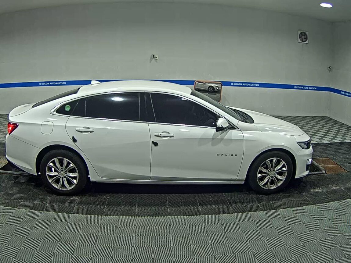 CHEVROLET (DAEWOO) THE NEW MALIBU 1.35 GASOLINE LS DELUXE 2019 - zdjęcie 4