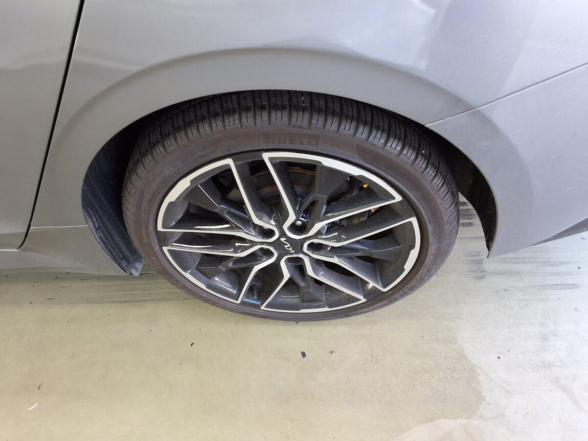 KIA NEW K5 (DL3) 1.6 GASOLINE TURBO SIGNATURE 2022 - zdjęcie 23
