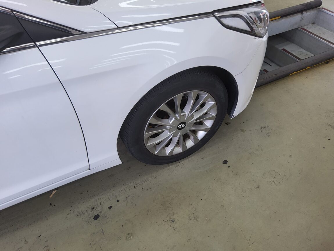 HYUNDAI LF SONATA 2.0 CVVL SMART 2016 - zdjęcie 21