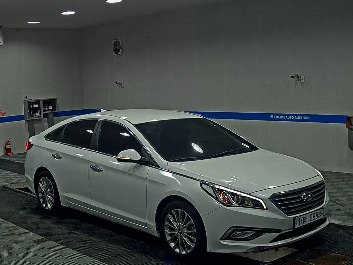 HYUNDAI LF SONATA 2.0 CVVL SMART 2016 - zdjęcie 3