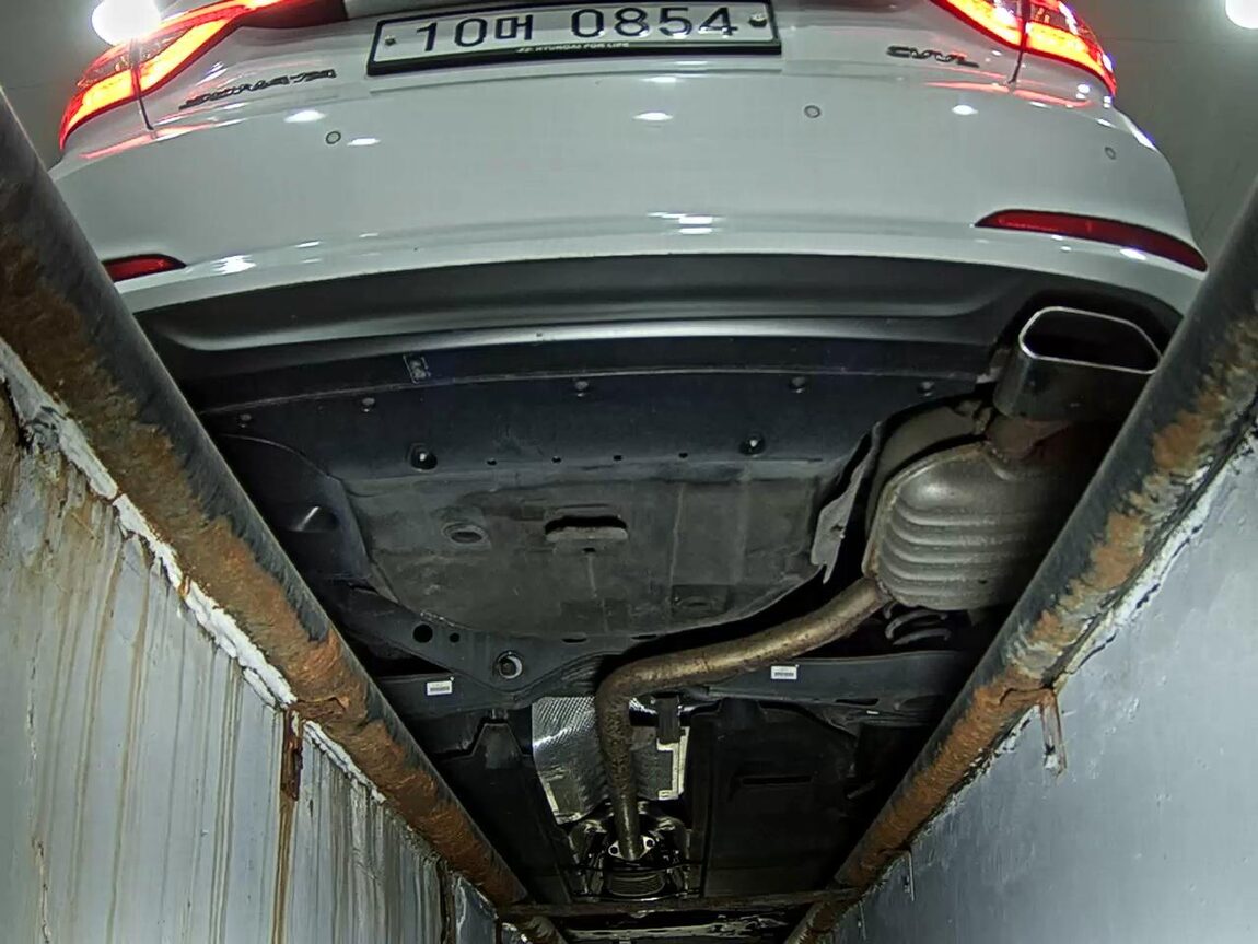 HYUNDAI LF SONATA 2.0 CVVL SMART 2016 - zdjęcie 8
