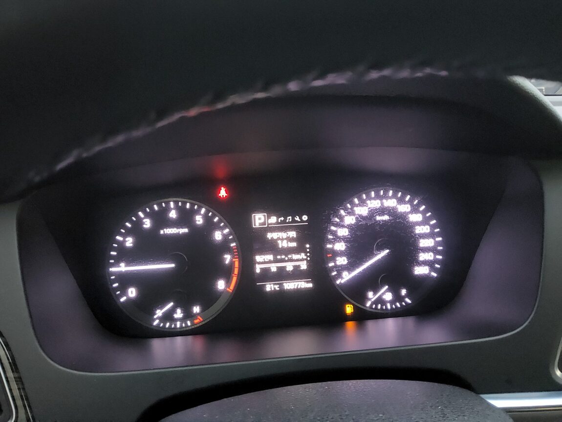 HYUNDAI LF SONATA 2.0 CVVL SMART 2016 - zdjęcie 9
