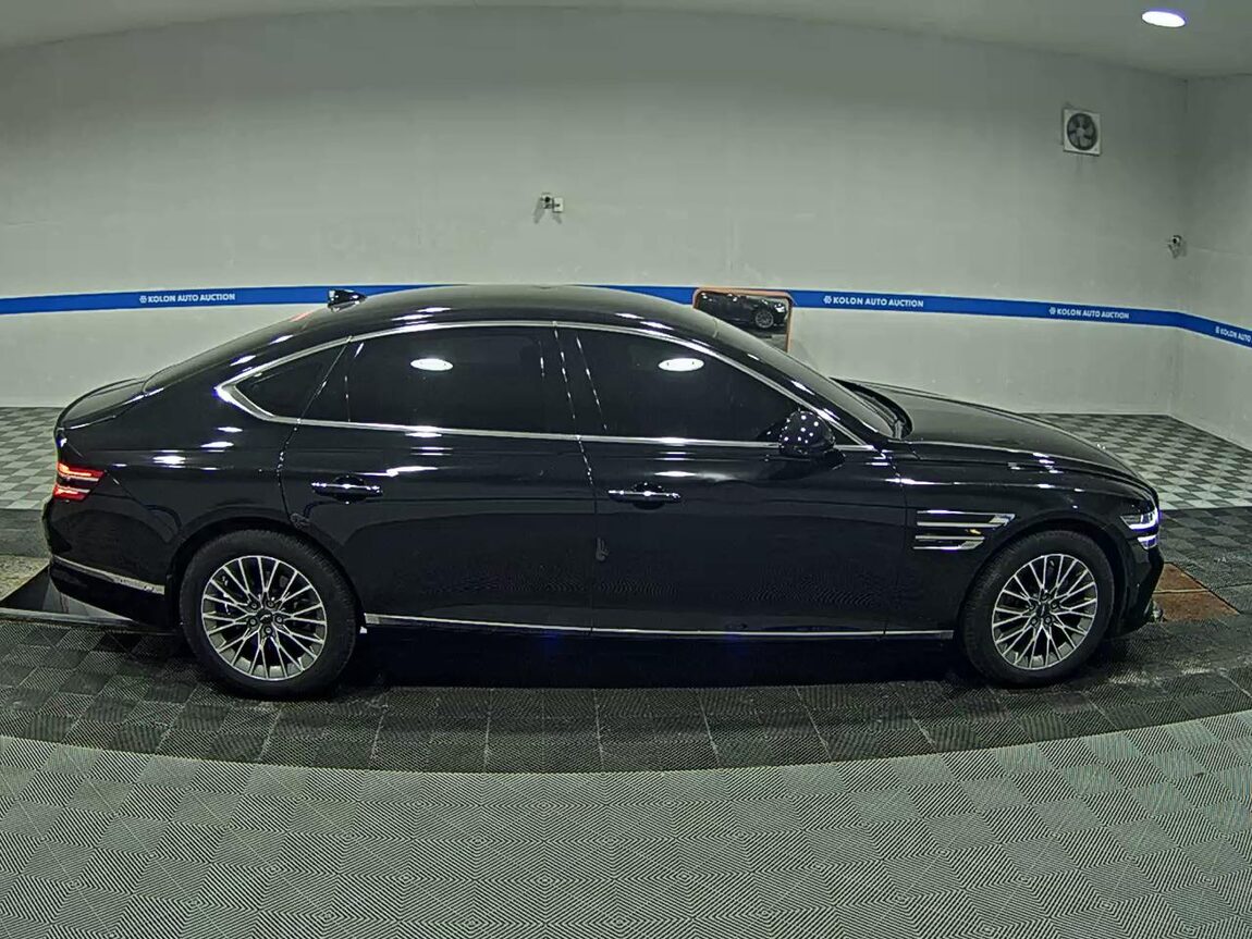 GENESIS THE ALL NEW G80 GASOLINE 2.5 2WD BASE MODEL 2022 - zdjęcie 4