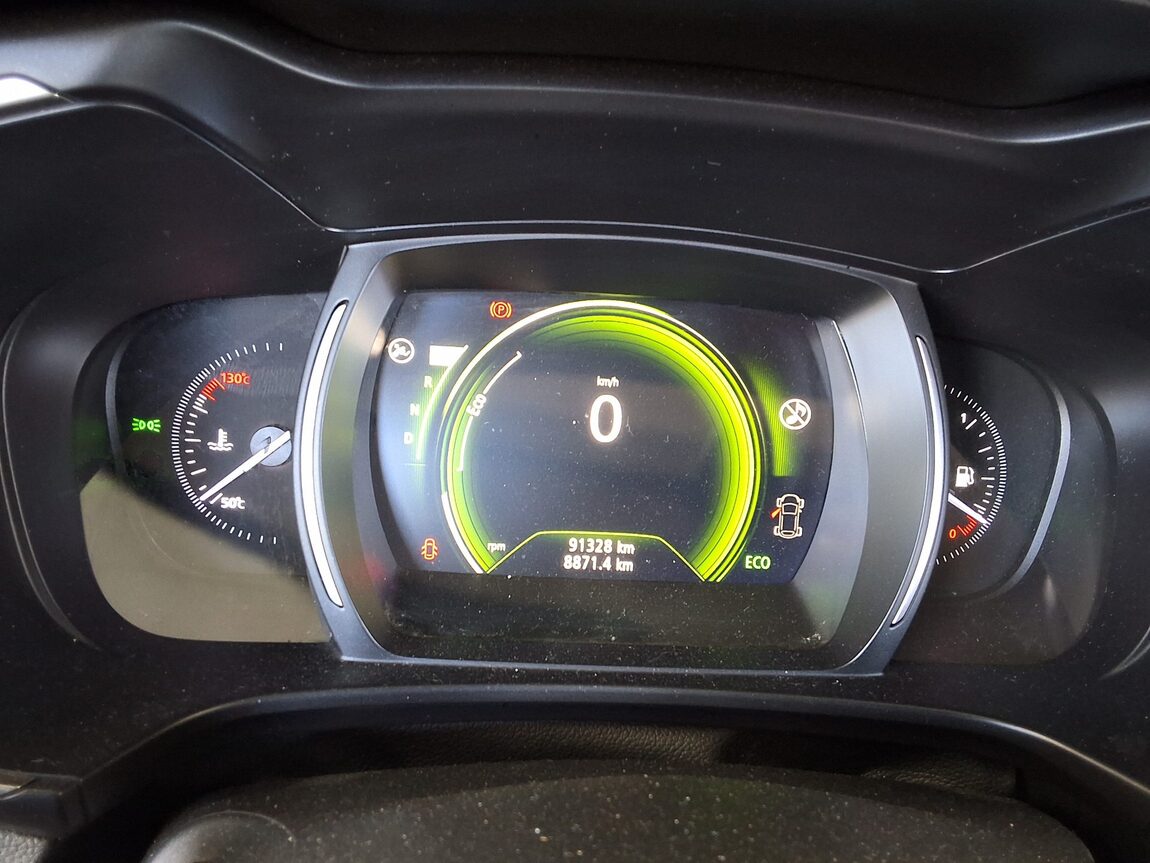 RENAULT (SAMSUNG) NEW QM6 2.0 LPe LE 2021 - zdjęcie 9