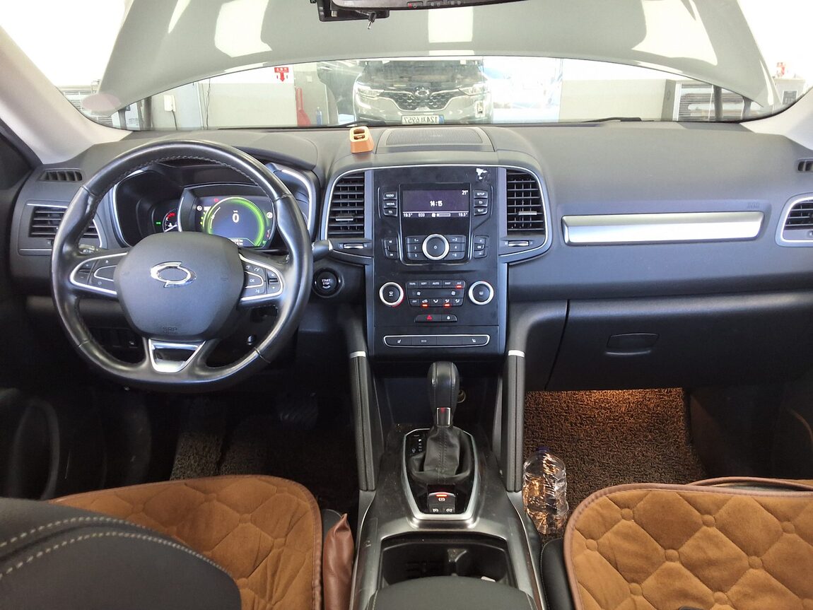 RENAULT (SAMSUNG) NEW QM6 2.0 LPe LE 2021 - zdjęcie 11