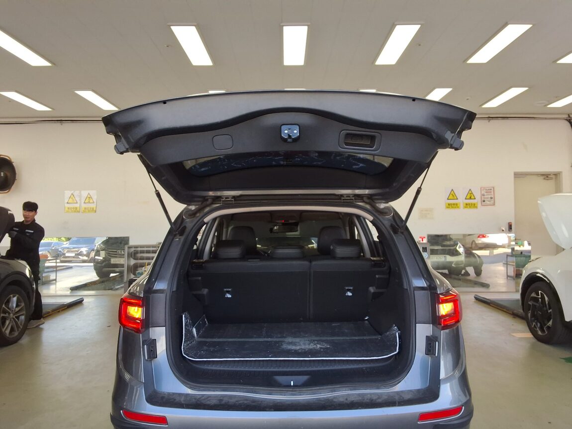 RENAULT (SAMSUNG) NEW QM6 2.0 LPe LE 2021 - zdjęcie 15