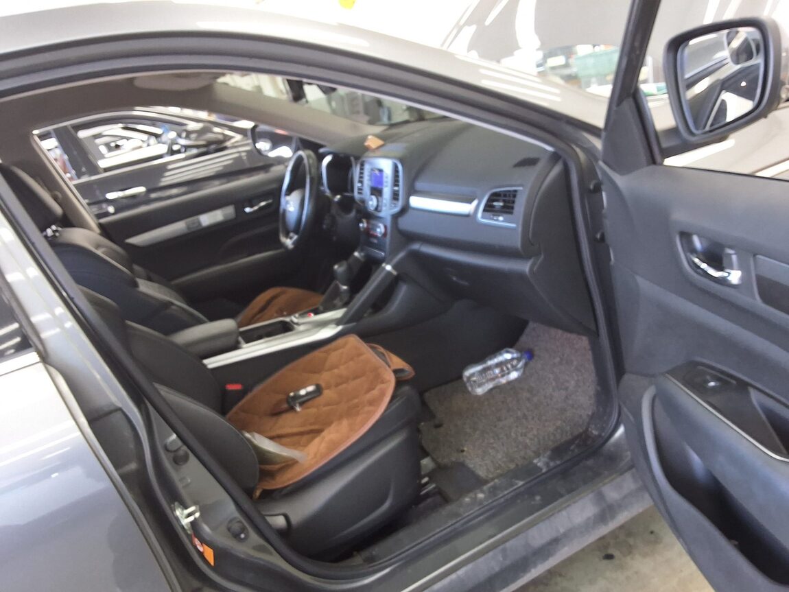 RENAULT (SAMSUNG) NEW QM6 2.0 LPe LE 2021 - zdjęcie 14