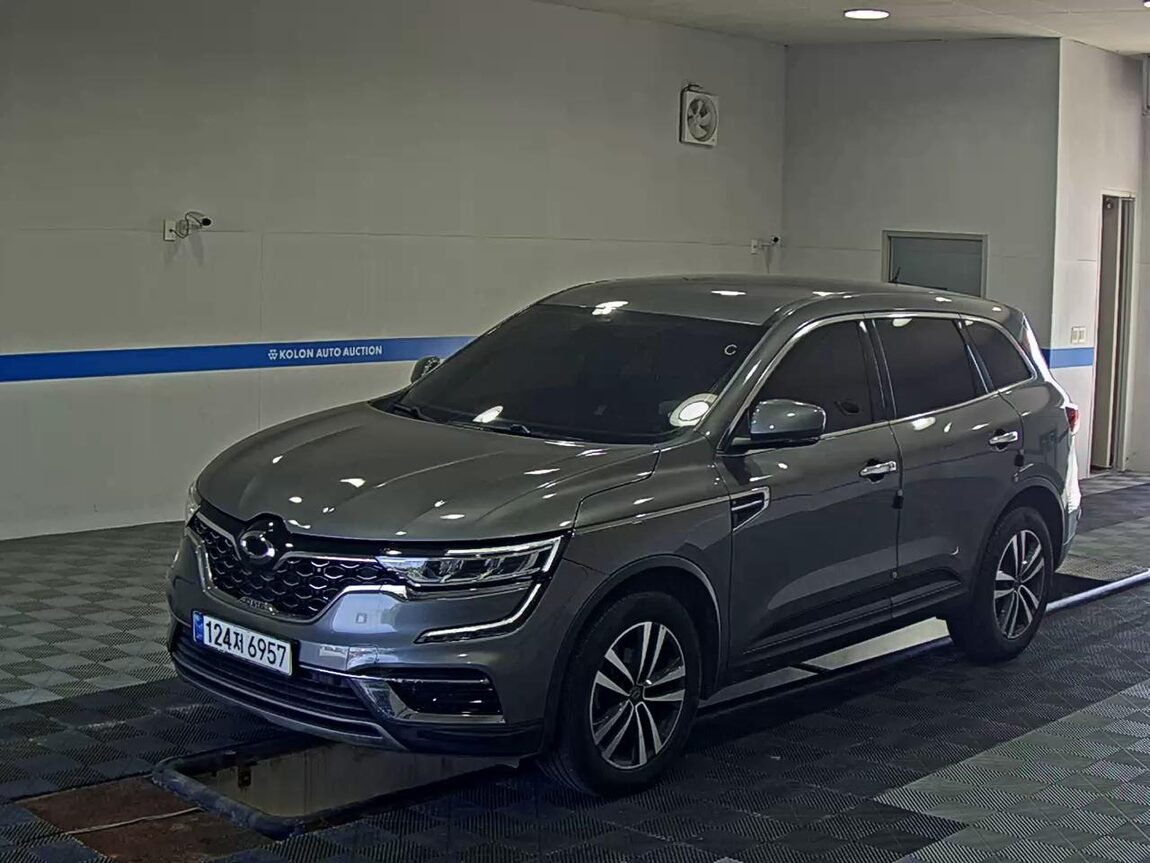 RENAULT (SAMSUNG) NEW QM6 2.0 LPe LE 2021 - zdjęcie 2