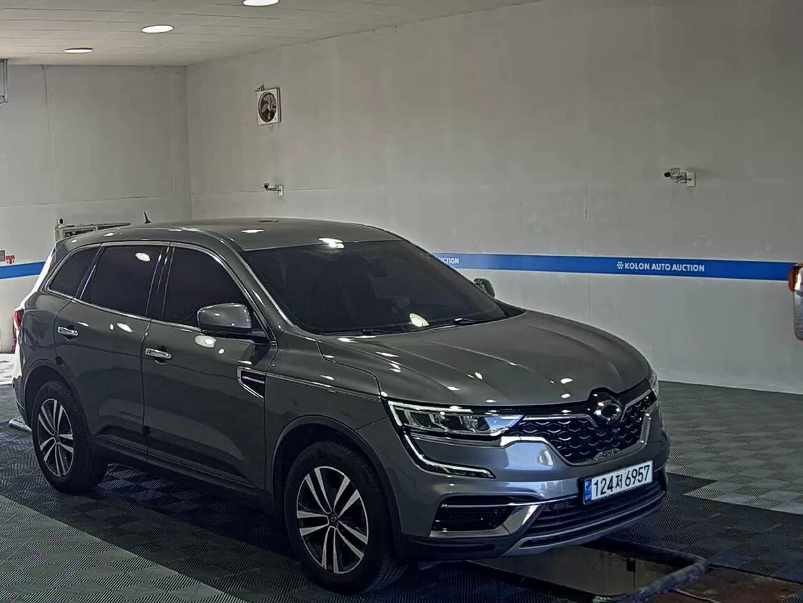 RENAULT (SAMSUNG) NEW QM6 2.0 LPe LE 2021 - zdjęcie 3