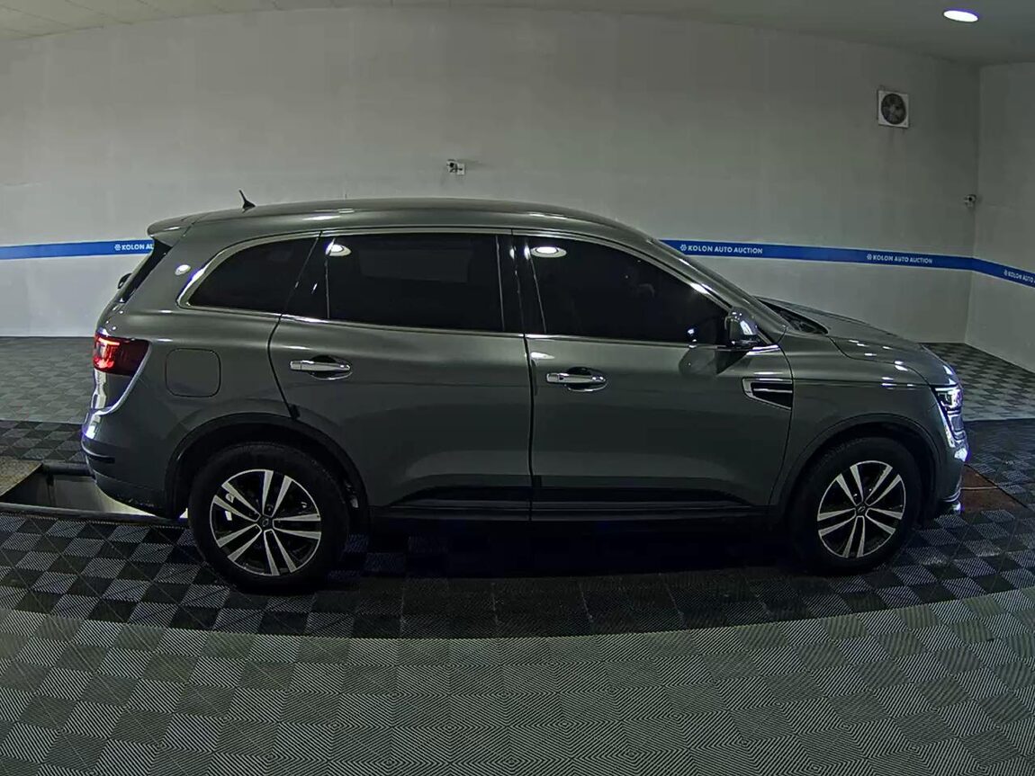 RENAULT (SAMSUNG) NEW QM6 2.0 LPe LE 2021 - zdjęcie 4