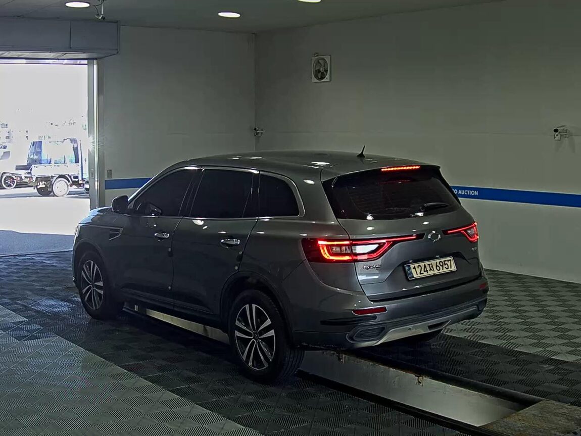 RENAULT (SAMSUNG) NEW QM6 2.0 LPe LE 2021 - zdjęcie 6