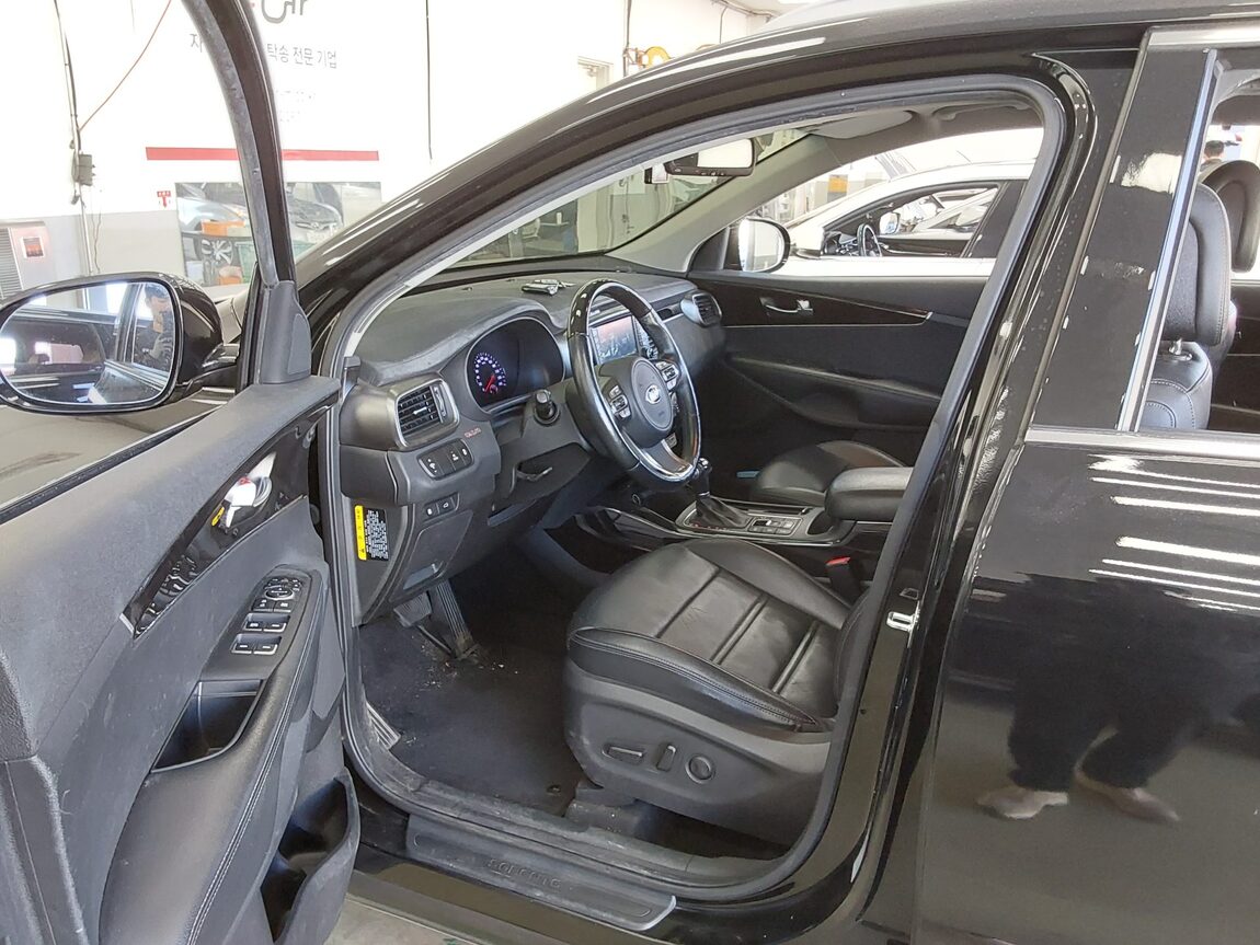 KIA ALL NEW SORENTO R2.0 4WD NOBLESSE 2015 - zdjęcie 10