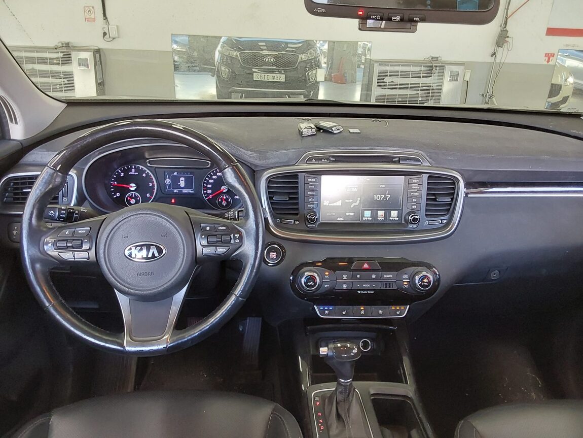 KIA ALL NEW SORENTO R2.0 4WD NOBLESSE 2015 - zdjęcie 11