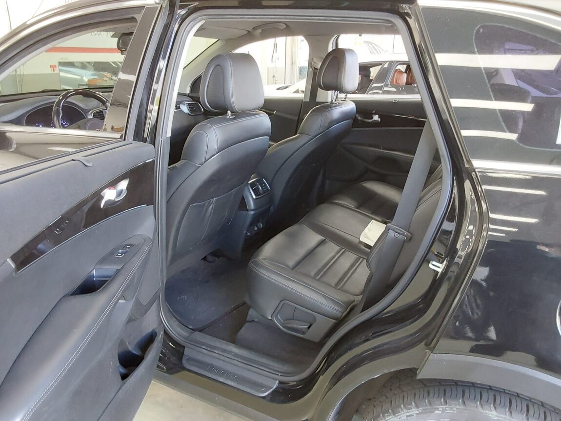 KIA ALL NEW SORENTO R2.0 4WD NOBLESSE 2015 - zdjęcie 12