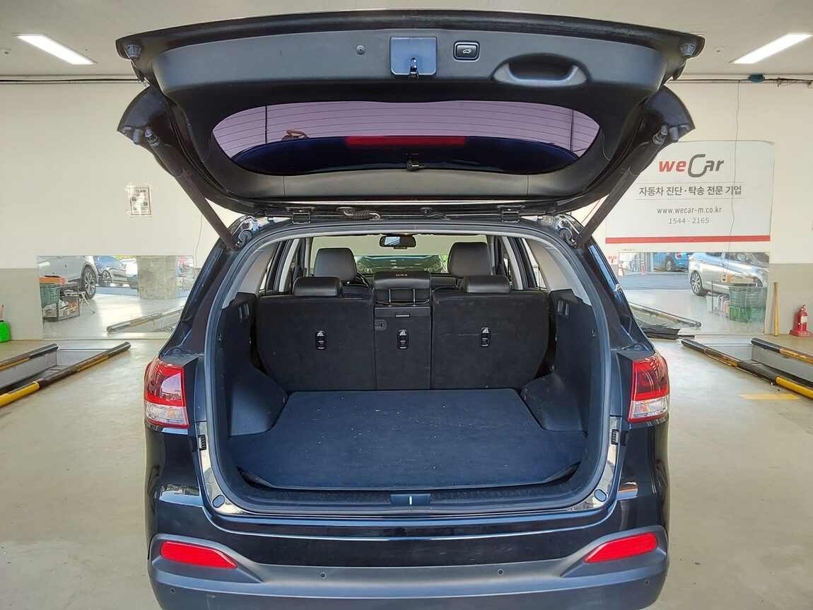 KIA ALL NEW SORENTO R2.0 4WD NOBLESSE 2015 - zdjęcie 15