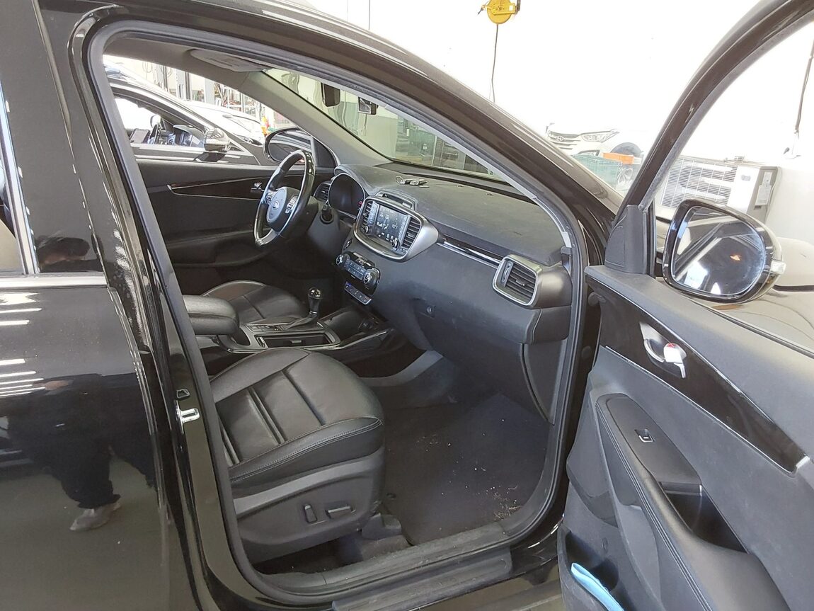 KIA ALL NEW SORENTO R2.0 4WD NOBLESSE 2015 - zdjęcie 14