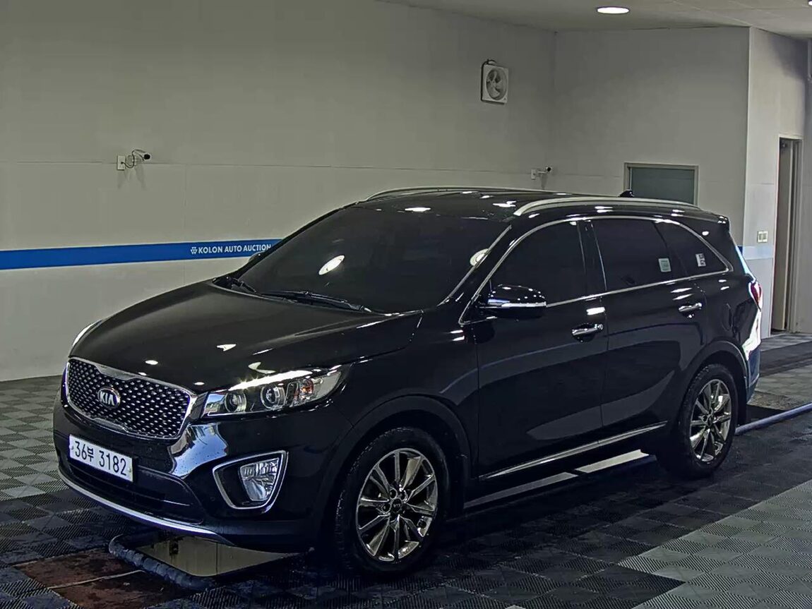 KIA ALL NEW SORENTO R2.0 4WD NOBLESSE 2015 - zdjęcie 2