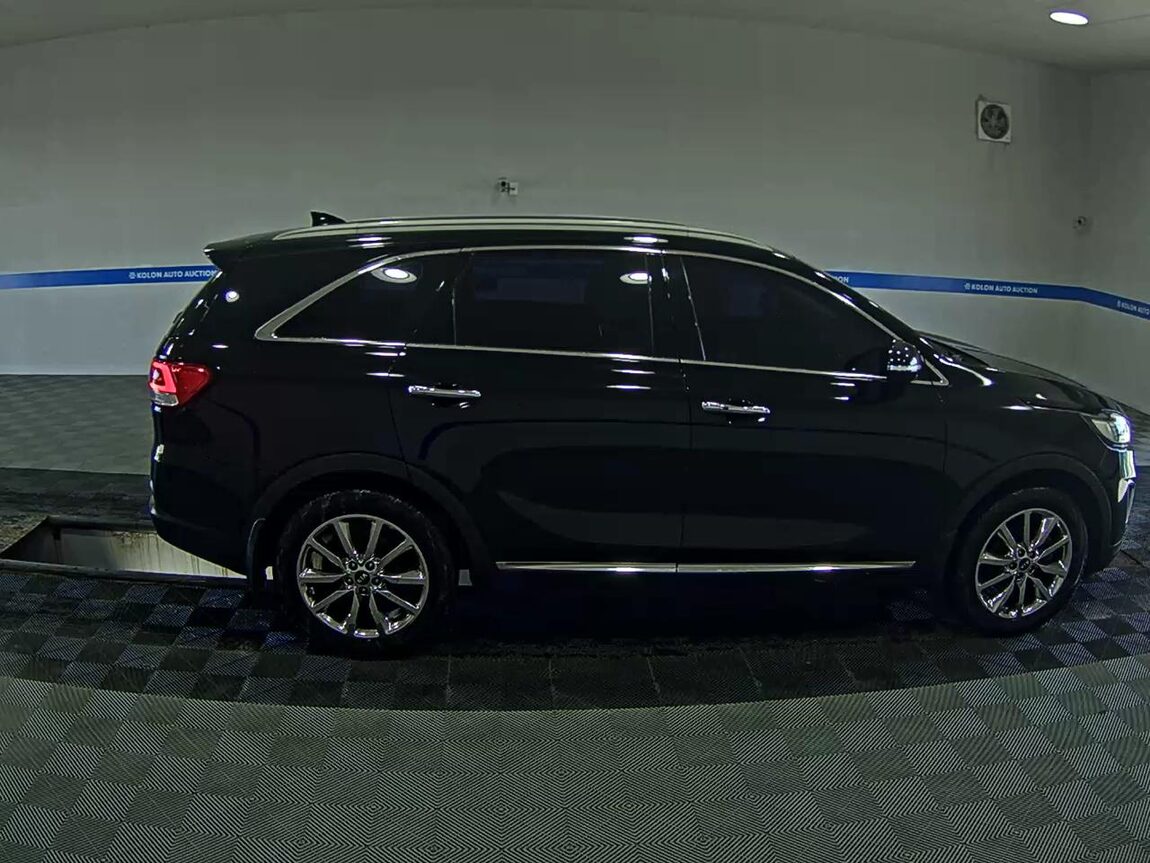 KIA ALL NEW SORENTO R2.0 4WD NOBLESSE 2015 - zdjęcie 4