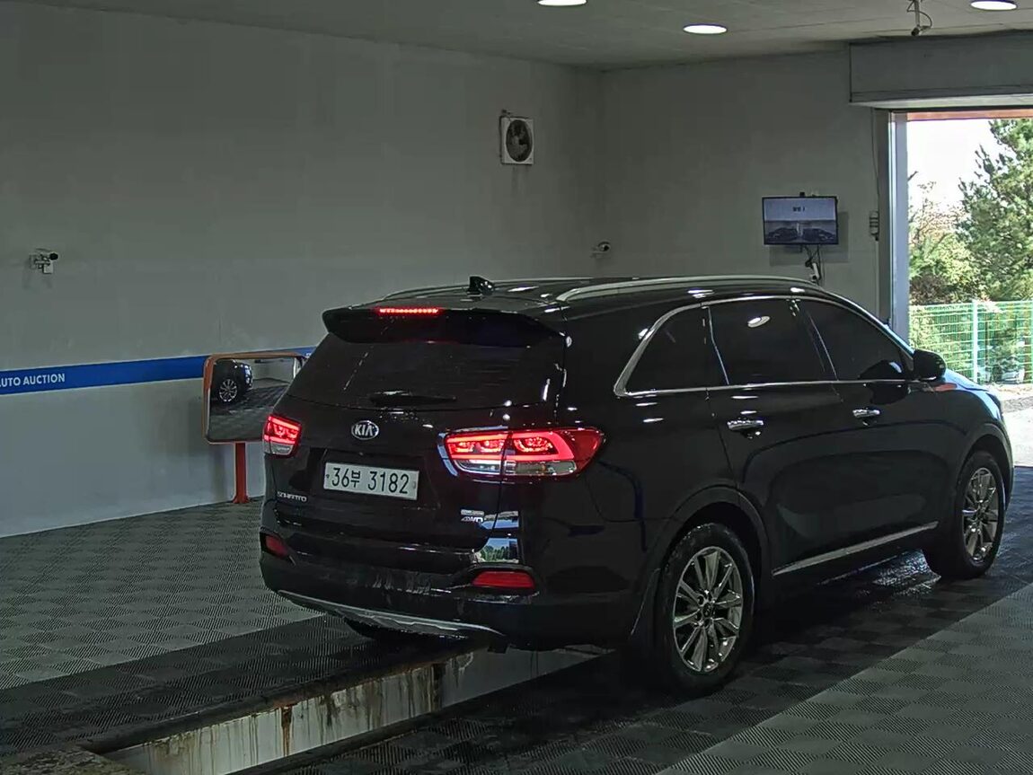 KIA ALL NEW SORENTO R2.0 4WD NOBLESSE 2015 - zdjęcie 5