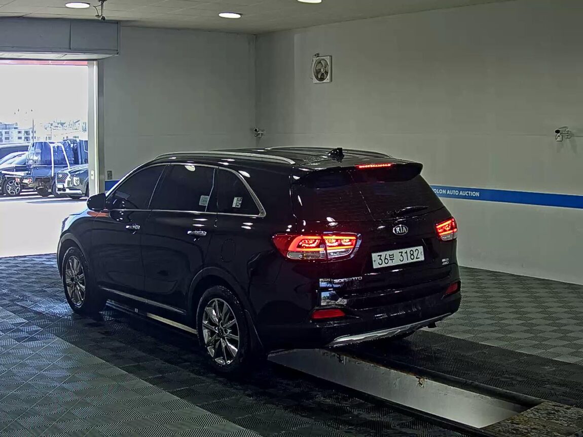 KIA ALL NEW SORENTO R2.0 4WD NOBLESSE 2015 - zdjęcie 6