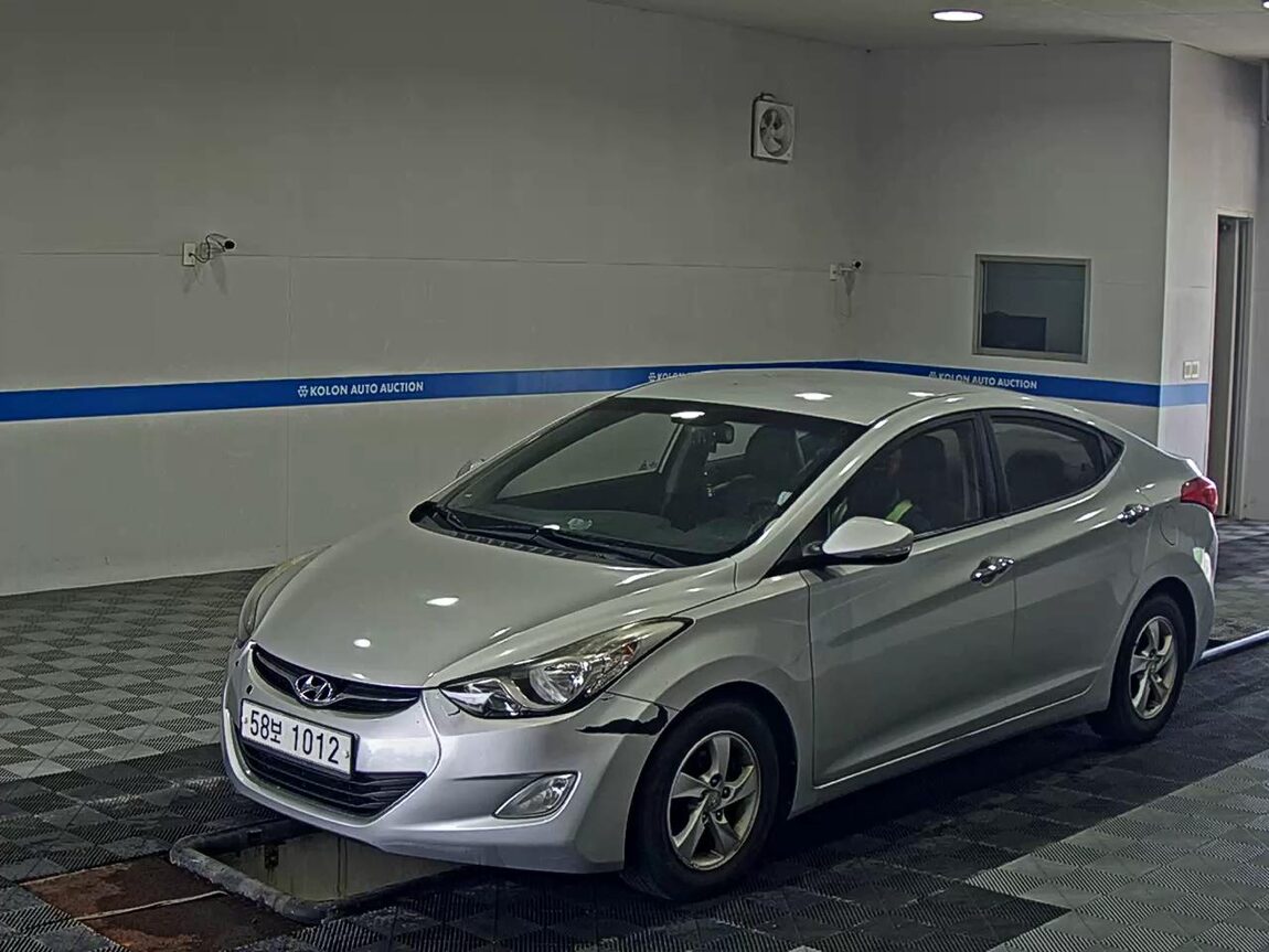 HYUNDAI AVANTE MD M16 GDi LUXURY 2012 - zdjęcie 2