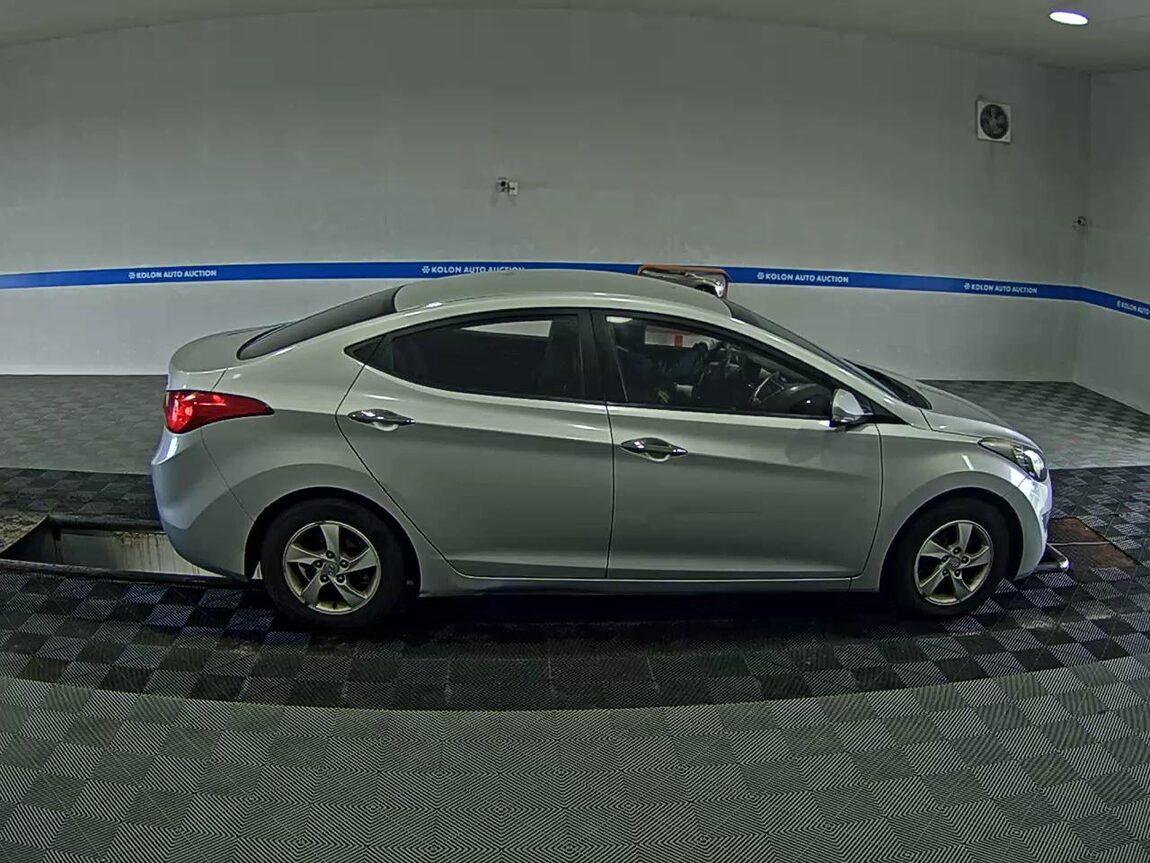 HYUNDAI AVANTE MD M16 GDi LUXURY 2012 - zdjęcie 4