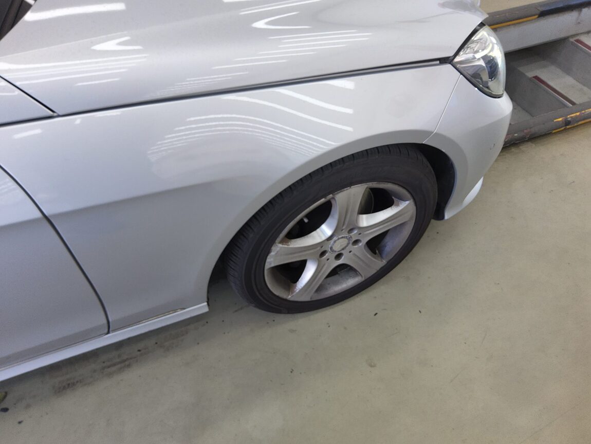 MERCEDES-BENZ E-CLASS (4TH GEN) E250 CDI 4MATIC 2014 - zdjęcie 22