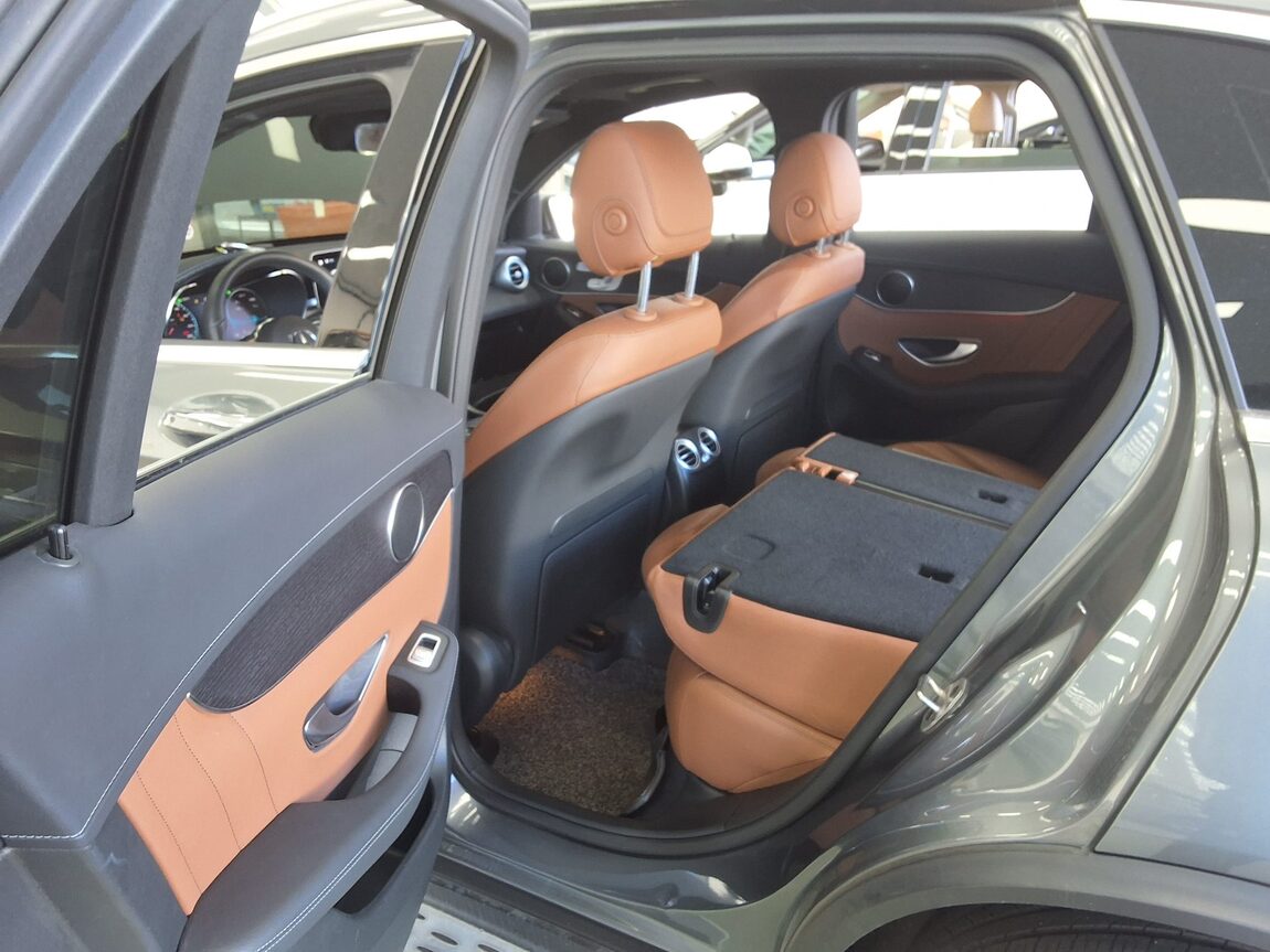 MERCEDES-BENZ GLC-CLASS GLC 300 4MATIC 2022 - zdjęcie 12