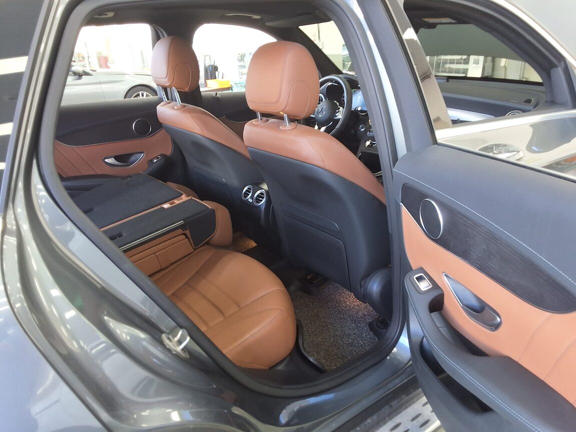 MERCEDES-BENZ GLC-CLASS GLC 300 4MATIC 2022 - zdjęcie 13