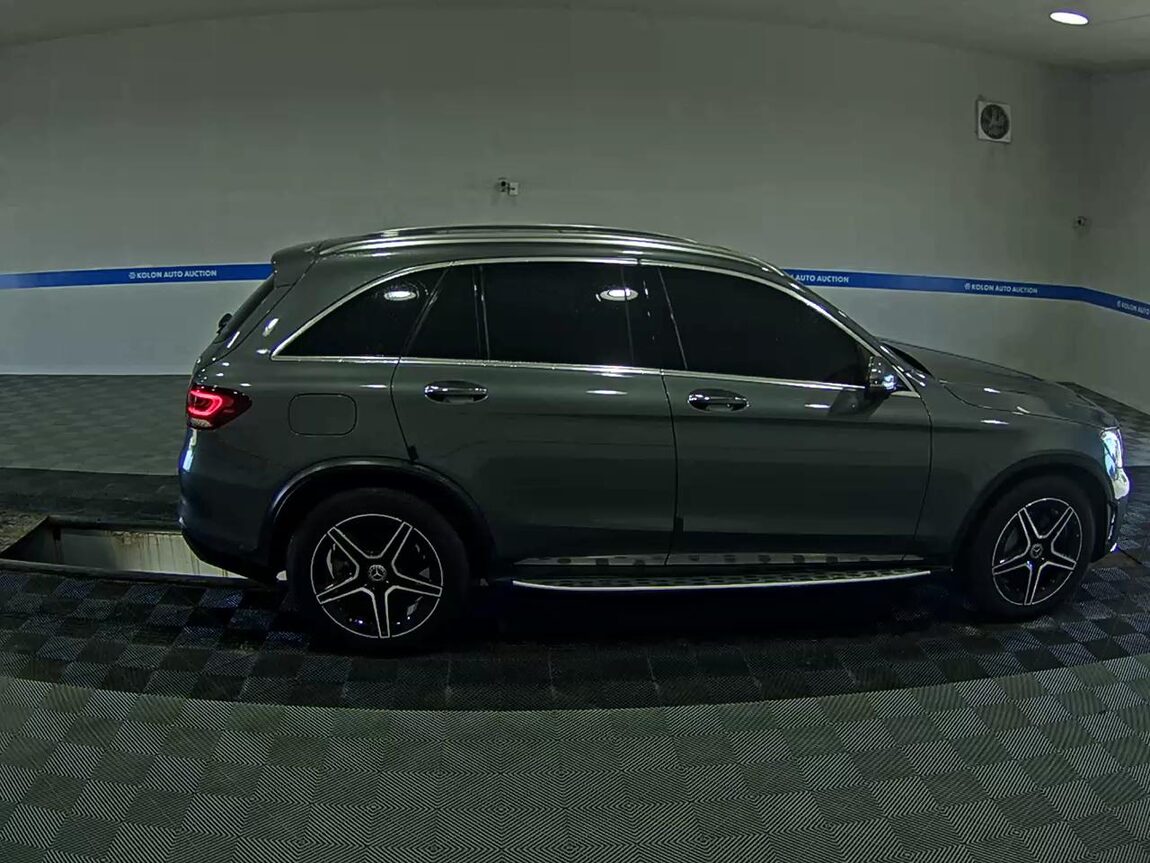 MERCEDES-BENZ GLC-CLASS GLC 300 4MATIC 2022 - zdjęcie 4
