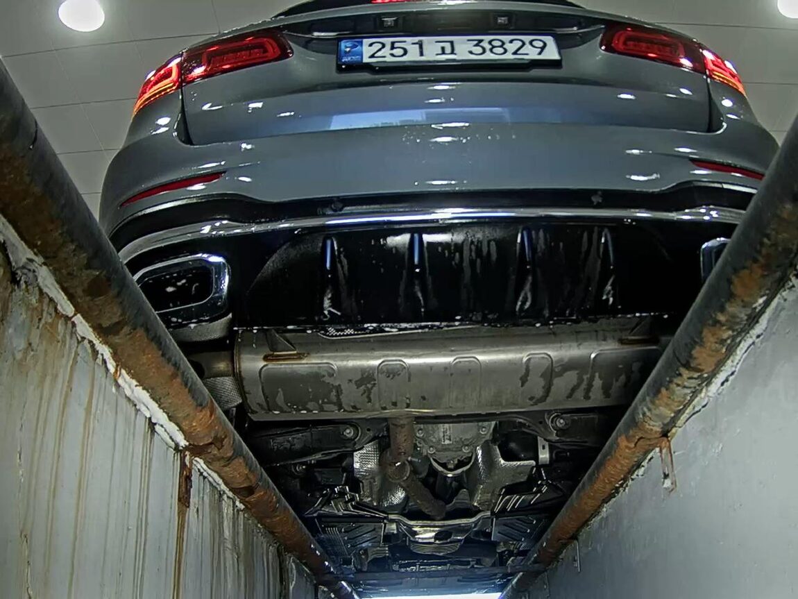 MERCEDES-BENZ GLC-CLASS GLC 300 4MATIC 2022 - zdjęcie 8