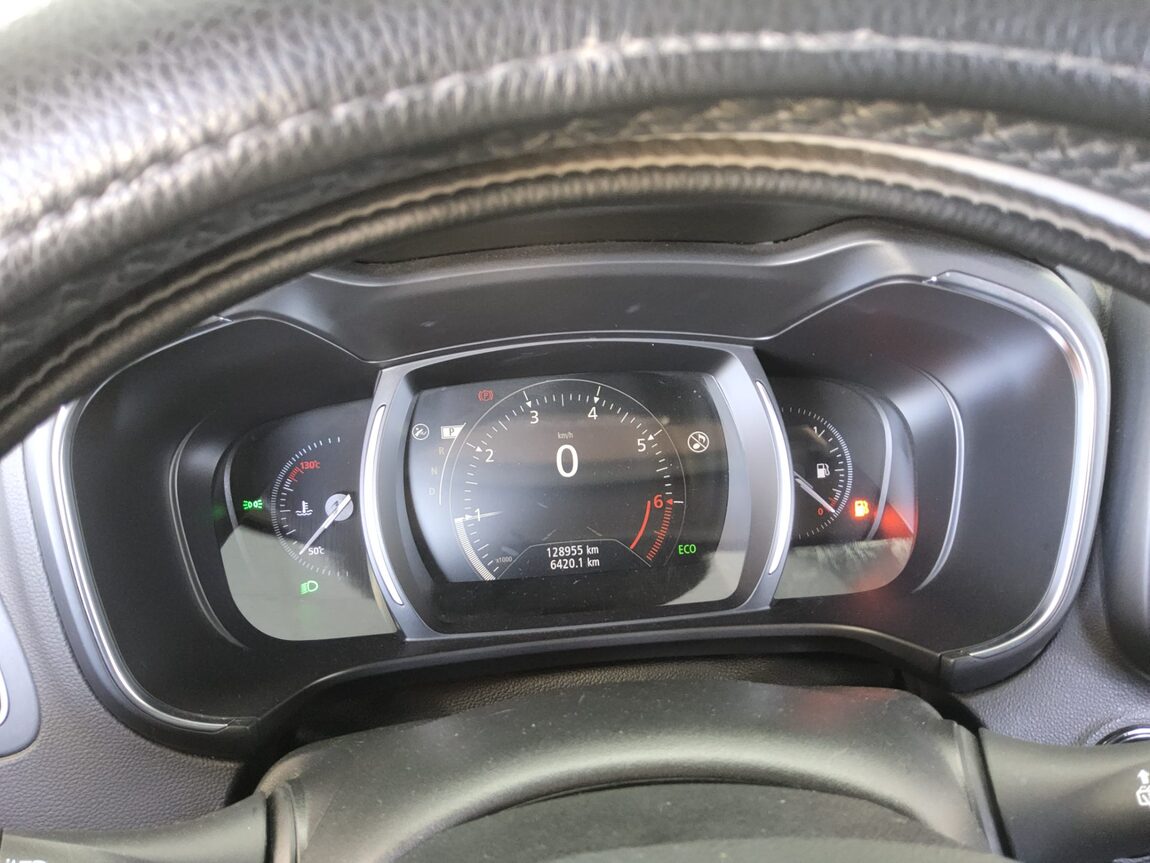 RENAULT (SAMSUNG) QM6 2.0 GDe 2WD RE 2018 - zdjęcie 9