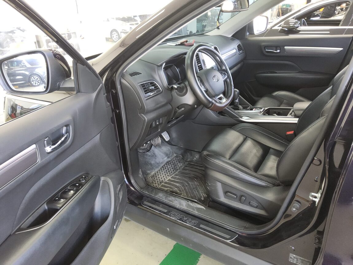 RENAULT (SAMSUNG) QM6 2.0 GDe 2WD RE 2018 - zdjęcie 10