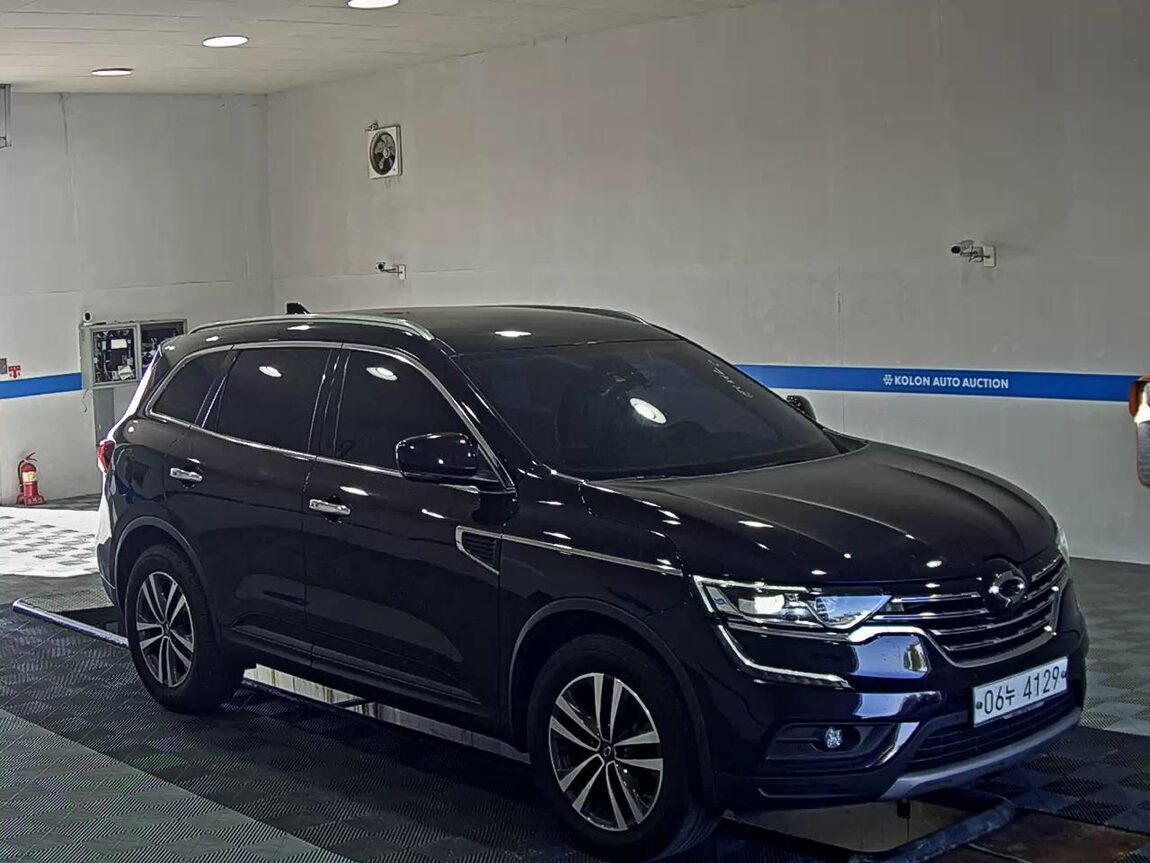 RENAULT (SAMSUNG) QM6 2.0 GDe 2WD RE 2018 - zdjęcie 3