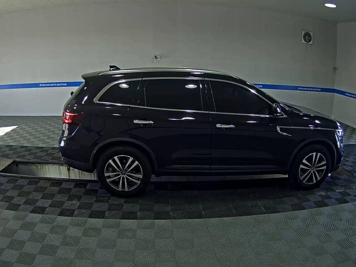 RENAULT (SAMSUNG) QM6 2.0 GDe 2WD RE 2018 - zdjęcie 4