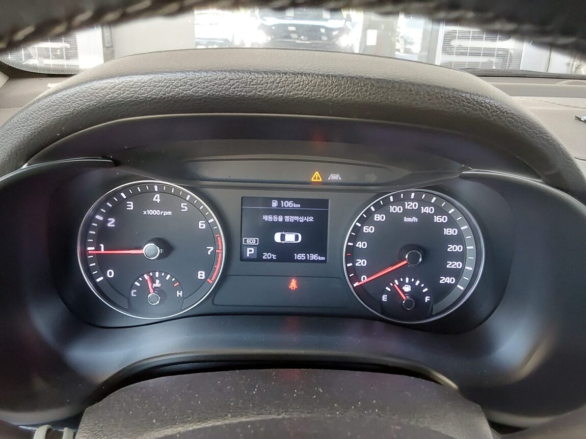 KIA ALL NEW K3 1.6 GASOLINE LUXURY 2019 - zdjęcie 9